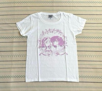 Pop-up store Limited Urusei Yatsura Ram-chan and Ran-chan T-shirt Japan Anime