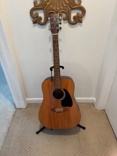 ibanez performance acoustic guitar