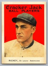 2004 Topps Cracker Jack #133 Branch Rickey