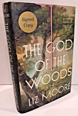 'SIGNED' The God of the Woods by Liz Moore (2024) 1st Edition & Printing M1