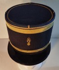 képi gendarme uniforme Adjudant gendarmerie mobile surplus militaire