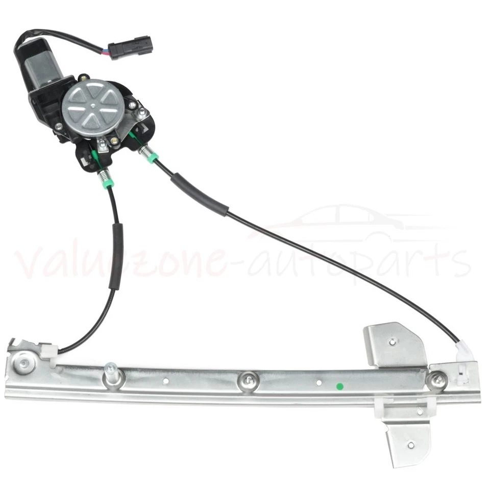 For 1999-2003 Dodge Ram 1500 Ram 2500 Ram 3500 Van Window Regulator Front	Right Foto 2 de 4