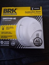 First Alert BRK SMICO100-AC Interconnect Hard...