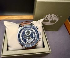 Image of Timberland Callahan TDWGF2102602 Mens Quartz Watch With New Battery