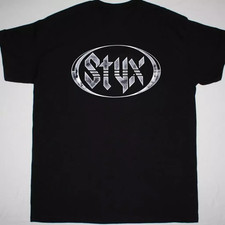 Styx BAND Basic Tour 2025 Made In USA T Shirt Full Size S-5XL