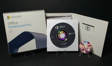 MS Office Pro Plus 2021 DVD and Activation Key