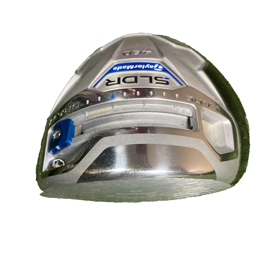 TaylorMade SLDR 9.5° 460cc Driver Head Only Right Handed Adjustable Golf Club JP - Image 4 of 4