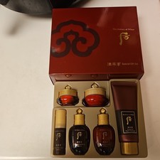 The History of Whoo Jinyulhyang Jinyul 6 Items Special Gift Set