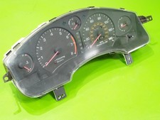 91 92 MR2 OEM SW20 gauge instrument cluster s...