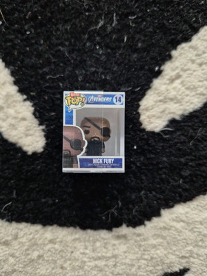 Marvel Avengers - Nick Fury #14