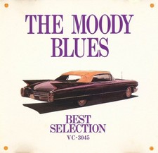 THE MOODY BLUES - Best Selection CD