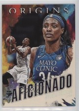 2023 Panini Origins WNBA Aficionado Sylvia Fowles #19 1rw0
