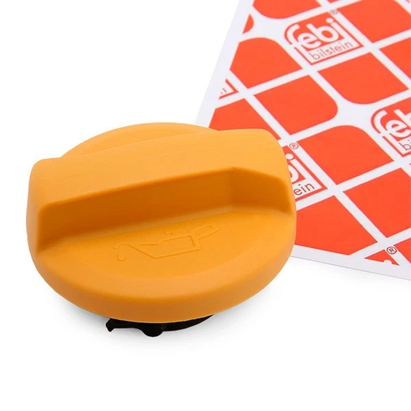 FEBI BILSTEIN Bouchon de remplissage d'huile Bouchon 33677 pour OPEL COMBO Tour - Photo 3/4