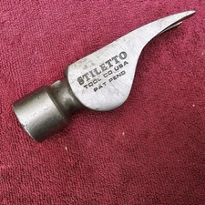 Stiletto Tool Co. USA RUGER Titanium 14 oz Framing Hammer