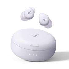 Soundcore Sleep A30 D1301NQ0 ANC Sleep Earbuds Bluetooth 5.3 Light Purple Japan