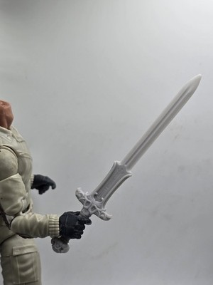 3d Printed CONAN MOVIE SWORD 7'' 1:10 SELECT DC MULTIVERSE Compatible