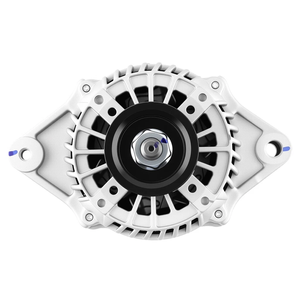 Alternator For 1996-1997 Honda Civic del Sol 1996-2000 Civic 1.6L 75Amp 12V CW Foto 3 de 4