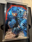 Batman Dark Knight Returns Silver Foil 5g .999 Agoro Alt Art Tier 2 DC 40 Years