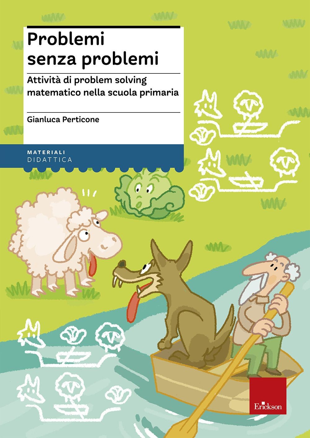 Libri Gianluca Perticone - Problemi Senza Problemi. Attivita Di Problem Solving - Immagine 3