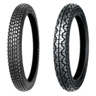 TYRE PAIR MITAS 2.75-18 48P H-03 + 3.25-16 55P H-06