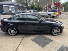 2012 BMW 120d M Sport Auto
