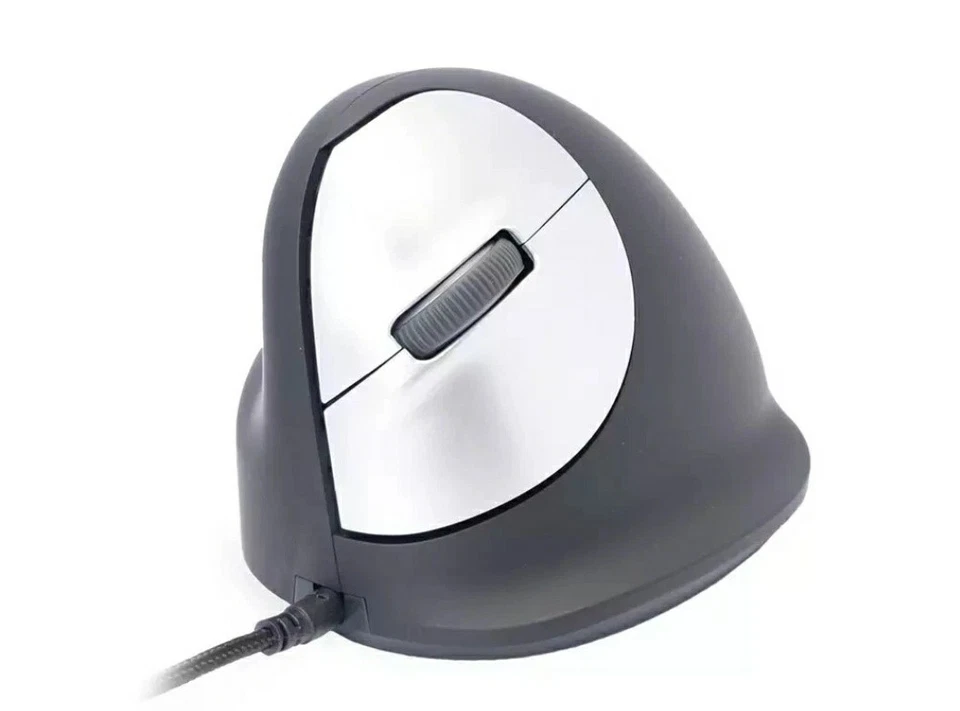 R-Go Tools Ergonomic mouse R-Go HE Break with break software medium - Image 3 of 4
