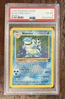 2000 POKEMON BASE SET 2 #2 BLASTOISE-HOLO PSA 6