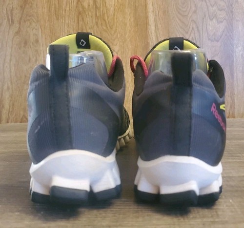 Reebok Realflex Sportschuhe Damengröße 8 schwarz - Bild 4 von 11