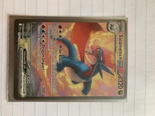 Salamence ex 187/159 Sv09: Journey Together Holo on eBay