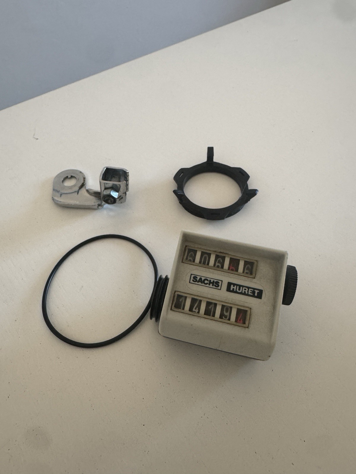 SACHS HURET ODOMETER - Contakm per bici da corsa vintage
