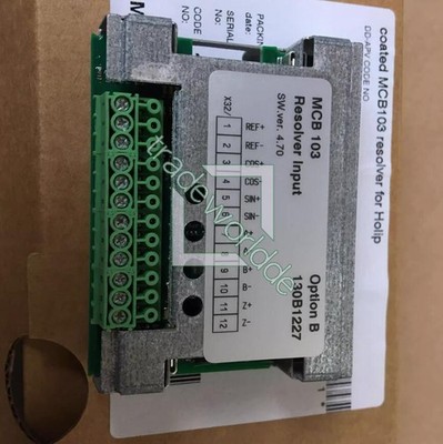 1PC NEW Danfoss inverter rotary transformer card MCB103 130B1227