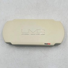 GameStop UMD Case w/ Lot of 7 Sony PlayStation Portable PSP Games