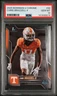 2025 BOWMAN UNIVERSITY CHROME #69 CHRIS BRAZZELL II PSA 10