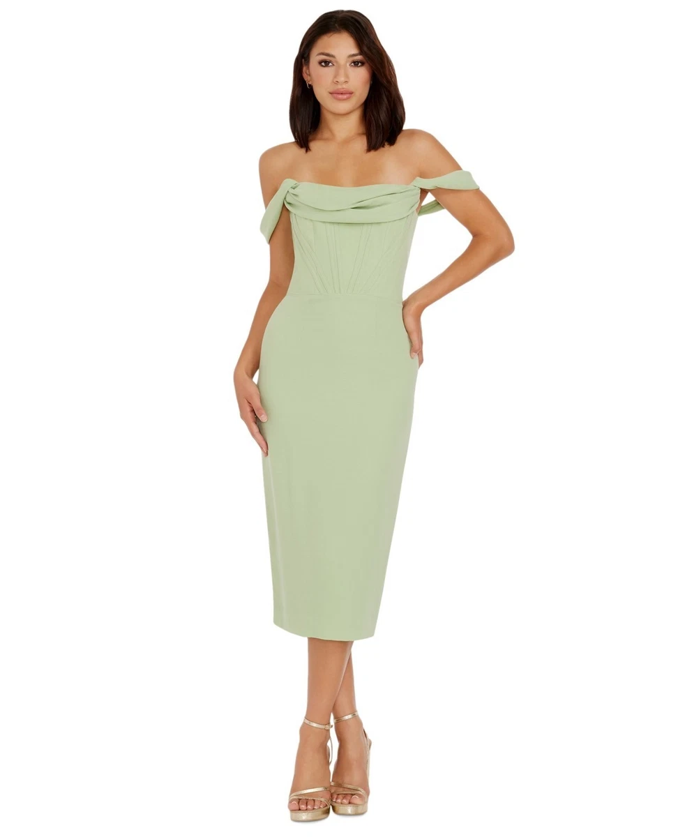 Green Dress The Population Dresses for Women for sale | eBay Green Dress The Population Dresses for Women for sale | eBay