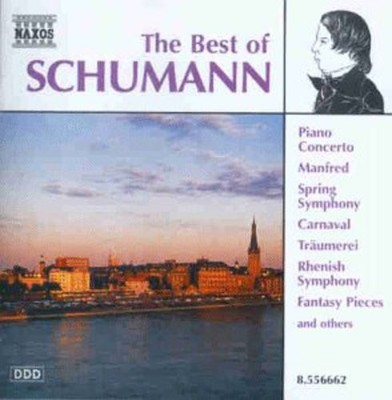 Schumann - Best of Schumann [New CD]