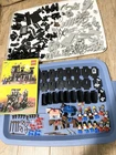 Vintage 1988 LEGO Black Monarchs Castle 6085 Mostly Complete Black Knights