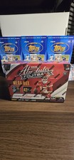 2025 Panini Absolute Football Hobby Mega Box