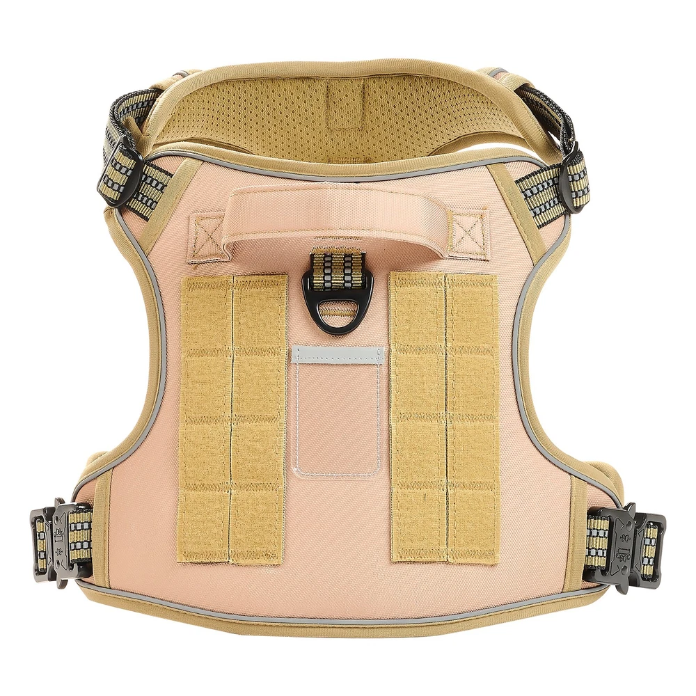 Dog Harness for Large Dogs No Pull Tactical Dog Harness Adjustable Pet Vest Dog Harness for Large Dogs No Pull Tactical Dog Harness Adjustable Pet Vest
