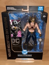 McFarlane DC Multiverse HAWKMAN Collector Edition 5 Zero Hour Action Figure NEW
