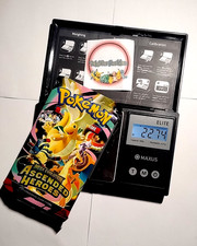 EXTREMELY HEAVY🔥ASCENDED HEROES PACK 🔥| 22.74 GRAMS | GENGAR SIR? GOD PACK?