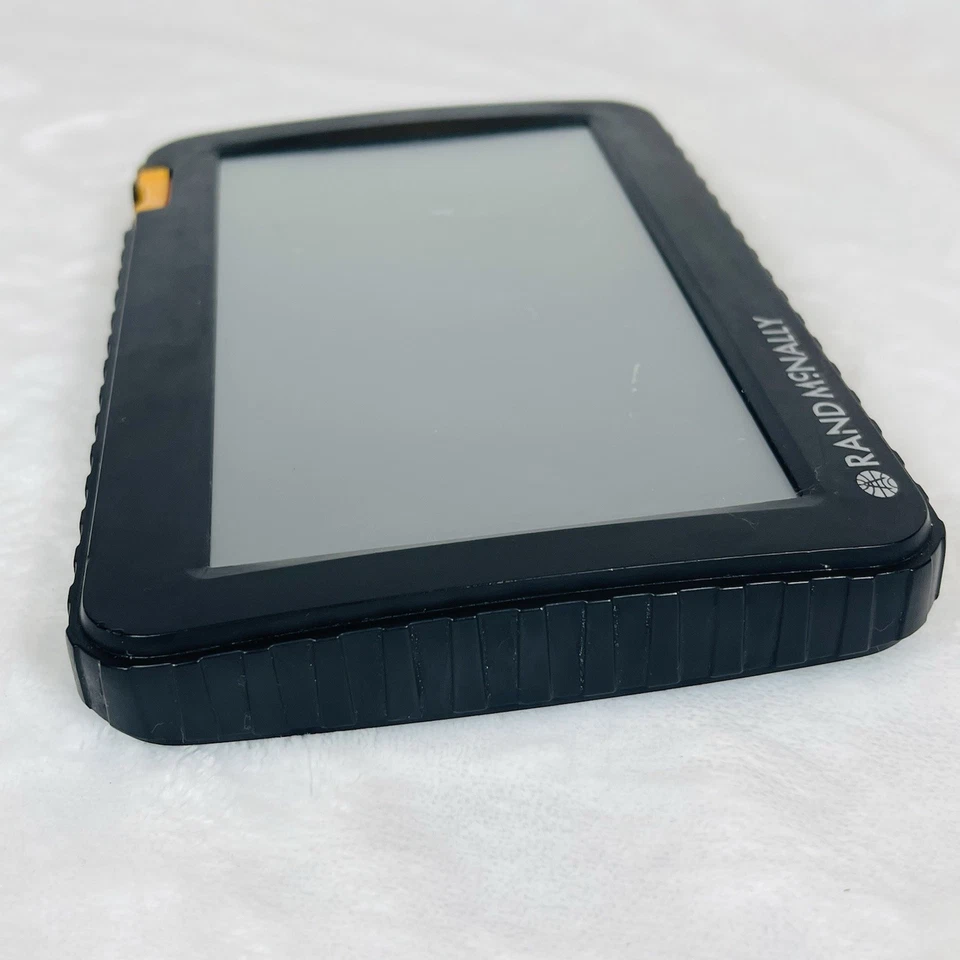 Rand McNally TND-720 7" Truck GPS Works When Plugged In Cleaned - Image 4 of 4