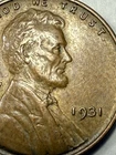 * 1931 LINCOLN CENT-  AU  (UPGRADE THAT SPOT IN YOUR SET)  PRICED TO SELL 🔥 *