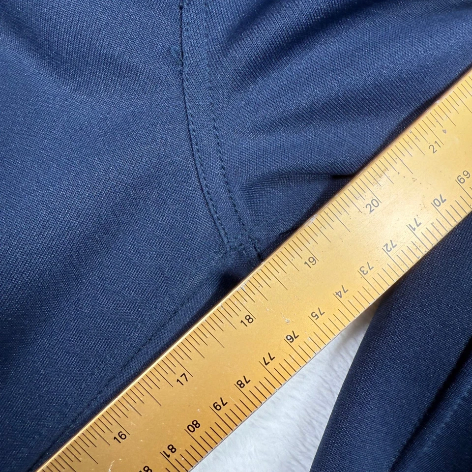 Mizuno Performance Women's Navy Blue Baseball Softball Pants Size M - Image 3 of 4