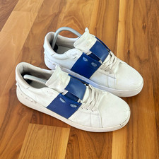 Valentino Garavani Herren Low Top Sneaker Wei...