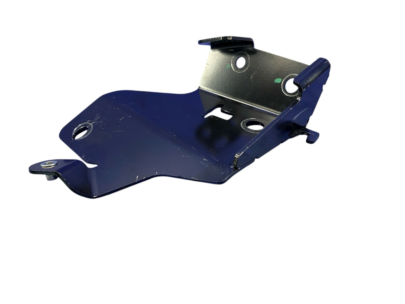 2018-2023 MCLAREN 720S REAR LEFT RIGHT SEAT BELT SUPPORT MOUNT BRACKET SET OEM