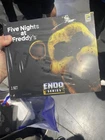 SDCC 2026 Five Nights at Freddy’s Exclusive Endo Golden Freddy Jazwares PRESALE