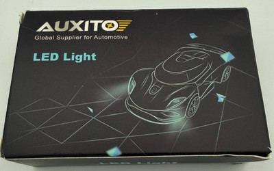 AUXITO Error Free 912 921 906 W16W T15 LED Backup Reverse Light Bulbs 6500K.....