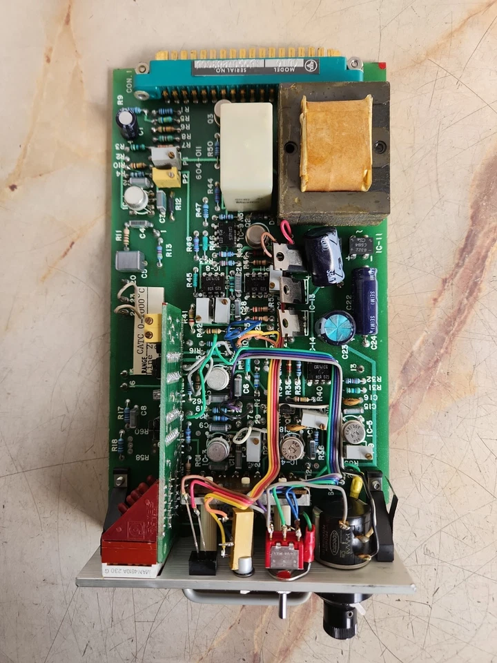 ECS 6416 TEMPERATURE CONTROLLER - 30 DAY WARRANTY - Image 2 of 4