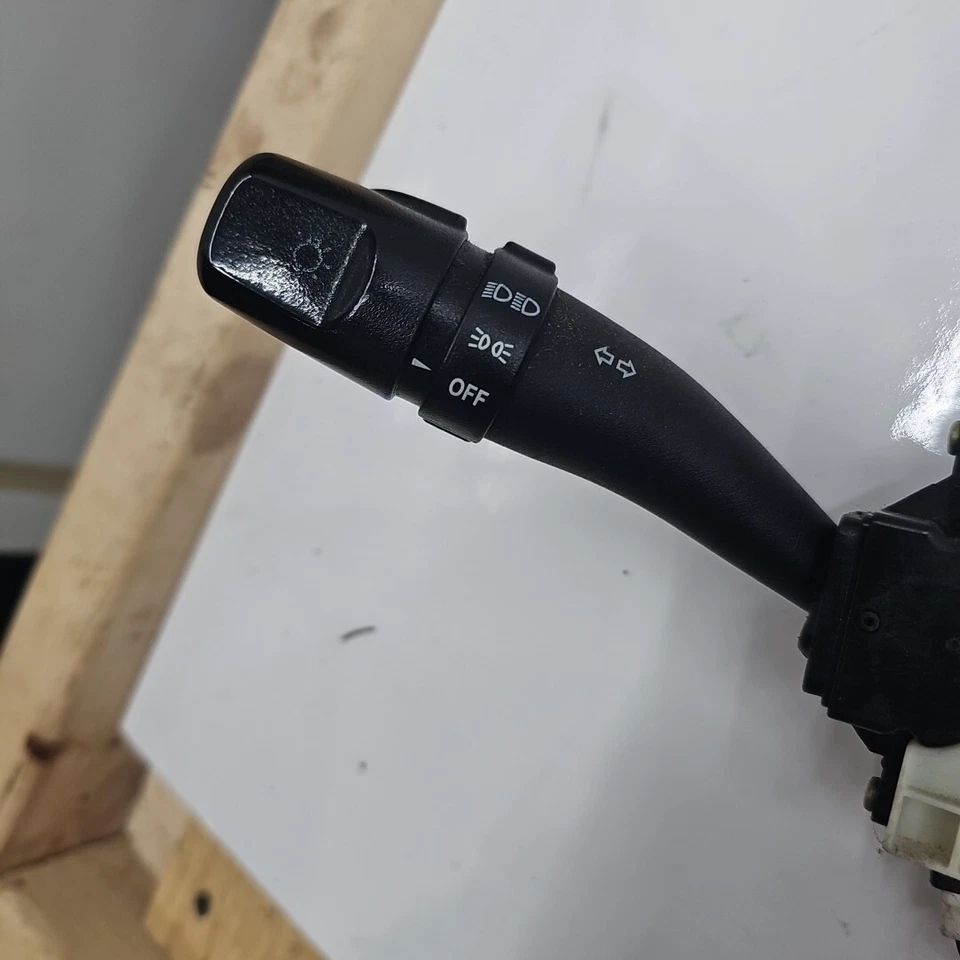 Column Switch Assembly Windshield Wiper Headlight 04-09 KIA SPECTRA Sedan - Image 4 of 4