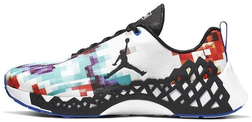 HTM x Jordan Trunner NXT React White